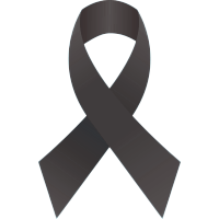 Laço preto – prevenção