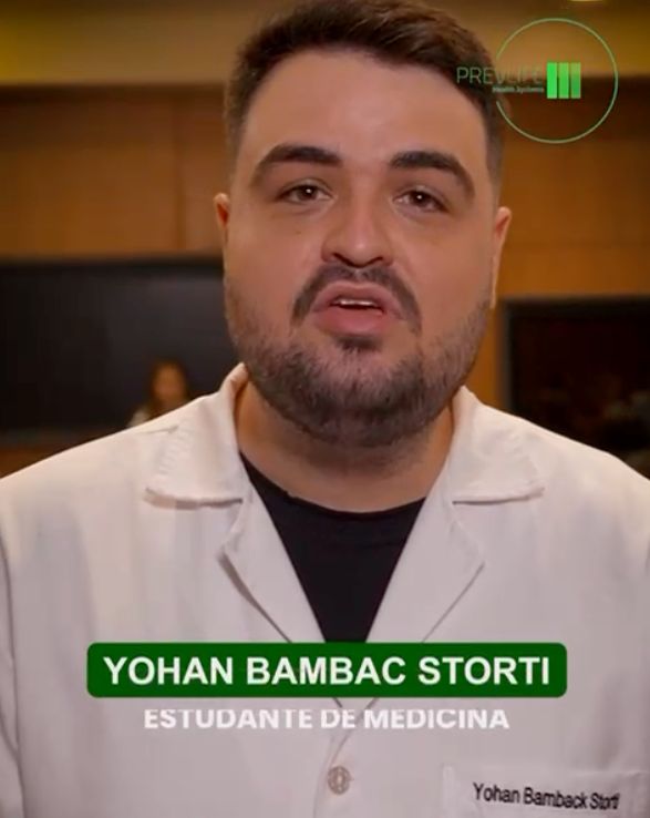 Yohan Bambac Storti